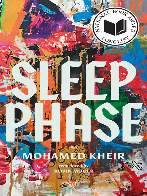 Cover image for Sleep Phase
